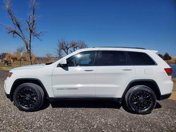 2015 Jeep Grand Cherokee Laredo 4X4 1OWNER WELL MAINT NEW WHEELS DEL for sale in Other, TX – photo 4