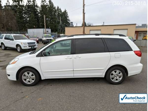 2009 Toyota Sienna LE Minivan 4D LOW DOWN PAYMENTS - cars & for sale in Marysville, WA – photo 8