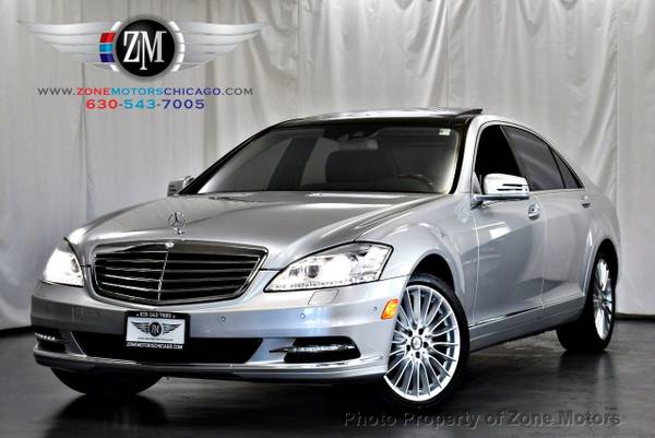 2010 *Mercedes-Benz* *S-Class* *S 550 4dr Sedan S550 4M - cars &... for sale in Addison, IL