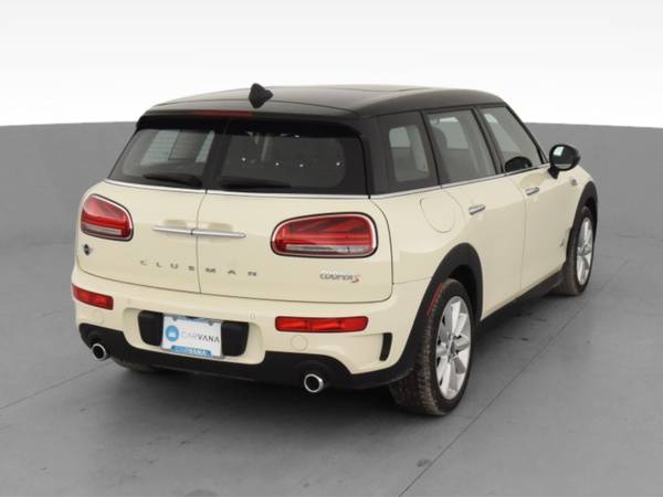 2020 MINI Clubman Cooper S ALL4 Hatchback 4D hatchback White -... for sale in Albuquerque, NM – photo 10