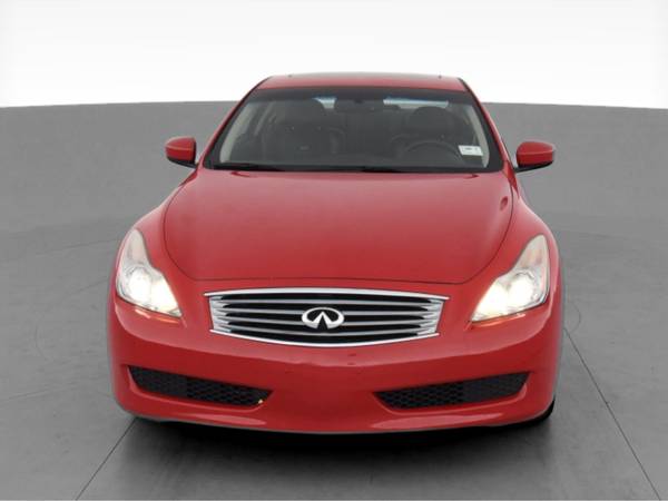 2010 INFINITI G G37x Coupe 2D coupe Red - FINANCE ONLINE - cars &... for sale in Birmingham, AL – photo 17