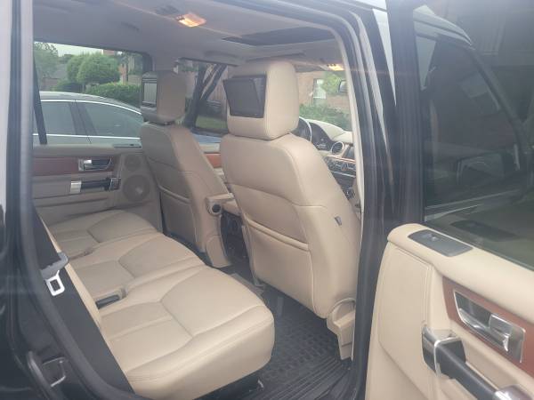 2011 Land Rover LR4, great shape, extras for sale in Jackson, TN – photo 16