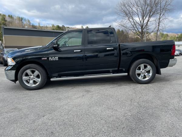 ~~~~~~~ 2017 Dodge Ram 1500 Big Horn ~~~~~~~ - cars & trucks - by... for sale in BERLIN, VT – photo 4