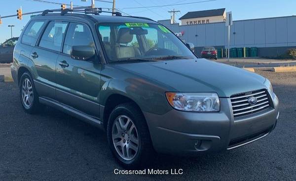 2006 Subaru Forester 2.5X L.L.Bean Edition 4-Speed Automatic for sale in Manville, NJ – photo 7