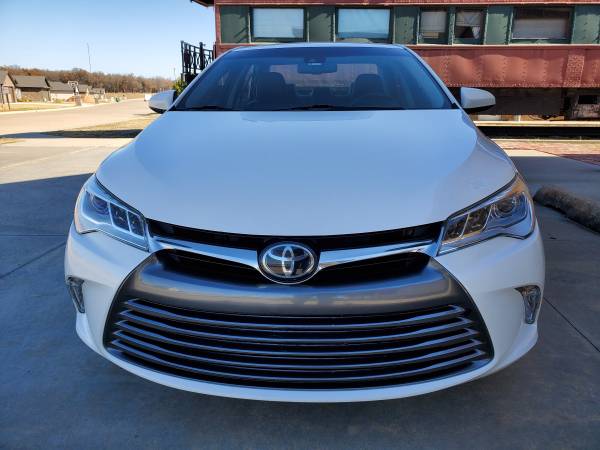 2017 Camry XLE, 6-Cyl - cars & trucks - by owner - vehicle... for sale in Perkins, OK – photo 5