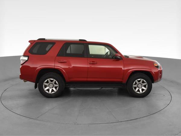 2015 Toyota 4Runner Trail Sport Utility 4D suv Red - FINANCE ONLINE... for sale in Chattanooga, TN – photo 13