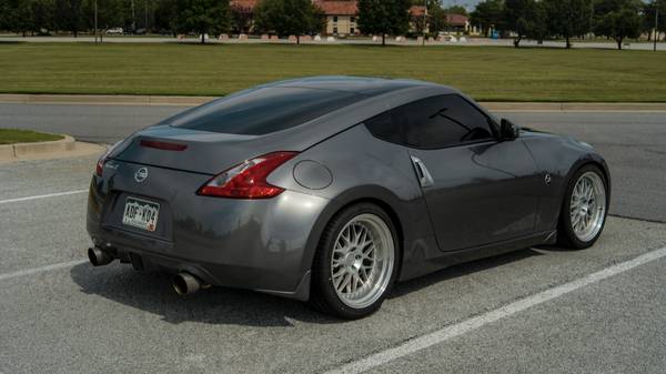 2016 Nissan 370z - cars & trucks - by owner - vehicle automotive sale for sale in Manhattan, KS – photo 5