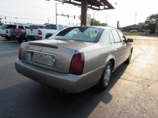 2003 Cadillac DeVille - cars & trucks - by dealer - vehicle... for sale in Rockford, IL – photo 8