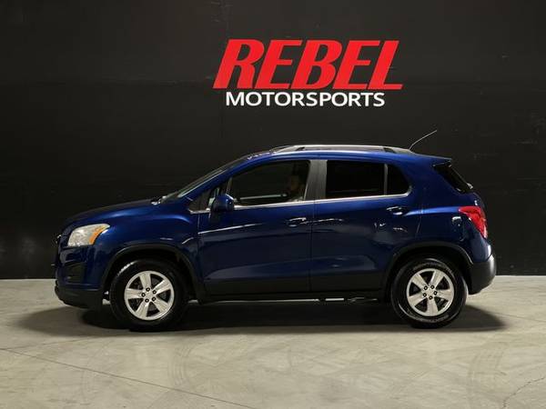 2015 Chevrolet Trax - 1 Pre-Owned Truck & Car Dealer for sale in North Las Vegas, NV – photo 5