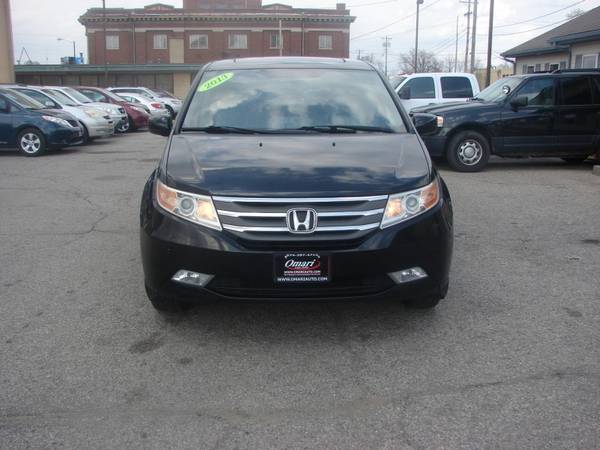 2013 Honda Odyssey Touring HANDICAP CONVERSION We Approve Any for sale in South Bend, IL – photo 8