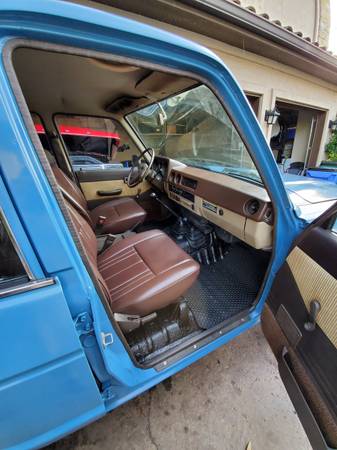 1985 Toyota Landcruiser FJ60 - cars & trucks - by owner - vehicle... for sale in Austin, TX – photo 17