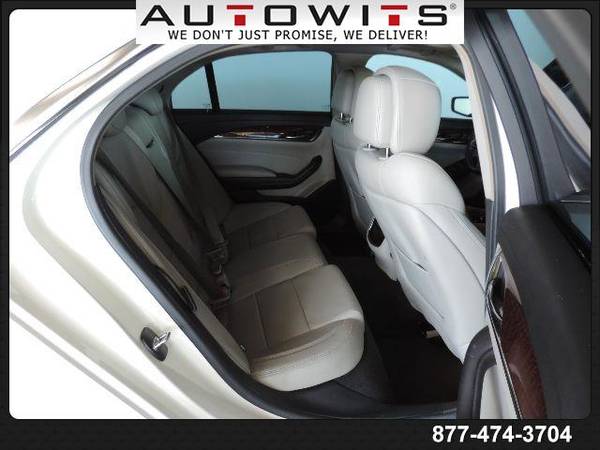 2014 Cadillac CTS Sedan - *LIKE NEW CONDITION* - cars & trucks - by... for sale in Scottsdale, AZ – photo 13