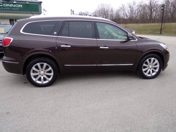 2015 BUICK ENCLAVE PREMIUM AWD 4210 - - by dealer for sale in Oconomowoc, WI – photo 8