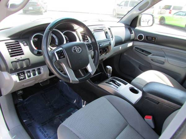 ** 2013 Toyota Tacoma Access Cab PreRunner Pickup 4D ** ) for sale in Modesto, CA – photo 9
