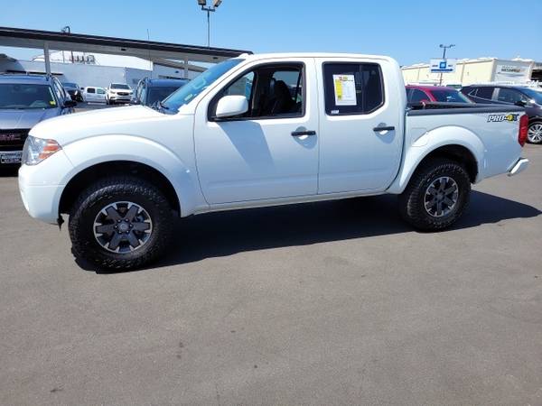 2018 Nissan Frontier 4WD 4D Crew Cab/Truck PRO-4X for sale in Watsonville, CA – photo 6