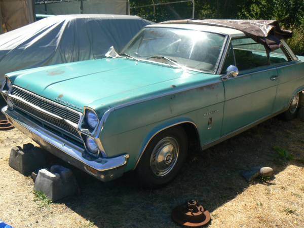 1965 Ambassador 990 Sport Coupe "H" for sale in Tacoma, OR – photo 11