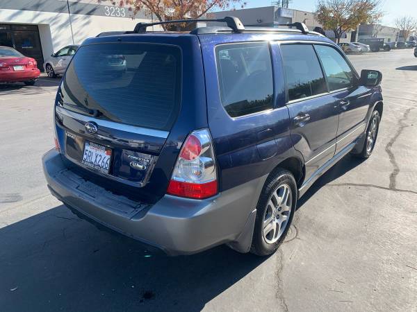 2006 Subaru Forester LL Bean 131k miles new timing belt /gaskets -... for sale in Gardnerville, NV – photo 5