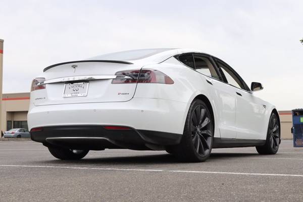 2013 Tesla Model S Performance - - by dealer - vehicle for sale in Fife, WA – photo 8