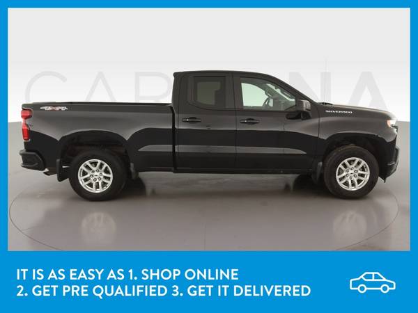 2019 Chevy Chevrolet Silverado 1500 Double Cab RST Pickup 4D 6 1/2 for sale in Wilmington, NC – photo 10