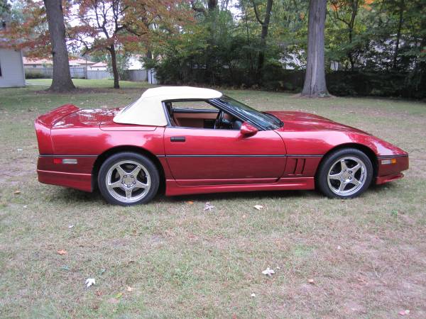 1988 Corvette Convertible for sale in Toledo, OH – photo 7
