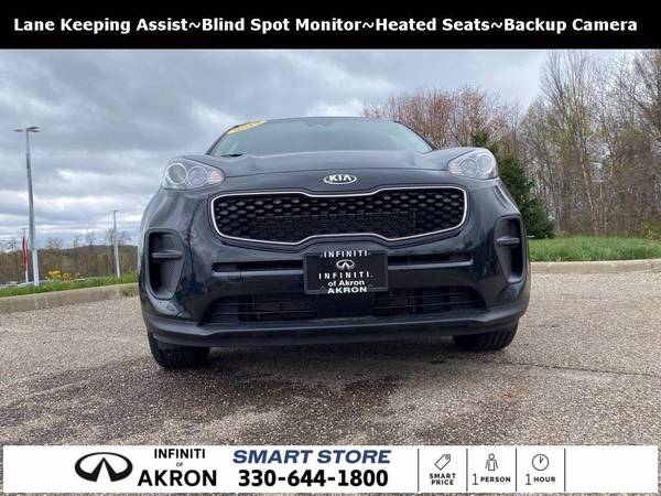 2018 Kia Sportage LX - Call/Text - - by dealer for sale in Akron, OH – photo 13