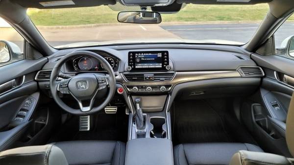 2019 Honda Accord Sport 1 5T - - by dealer - vehicle for sale in Georgetown, KY – photo 5