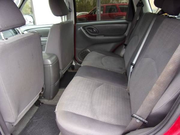 2006 Mazda Tribute i 2WD 4-spd AT - Down Payments As Low As $500 for sale in Lincolnton, NC – photo 9