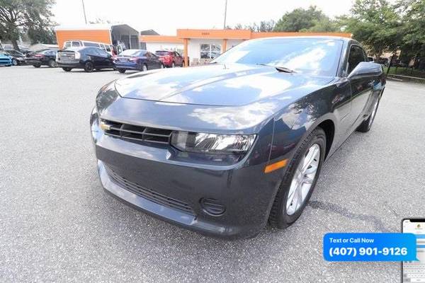 2015 Chevrolet Chevy Camaro 2LS Coupe for sale in Orlando, FL – photo 2