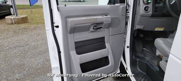 2012 Ford E350 Super Duty Cargo Van 3D - - by dealer for sale in Lynden, WA – photo 9