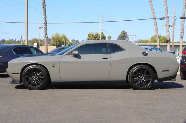 2019 Dodge Challenger R/T Scat Pack 2D Coupe - cars & trucks - by... for sale in Santa Cruz, CA – photo 10