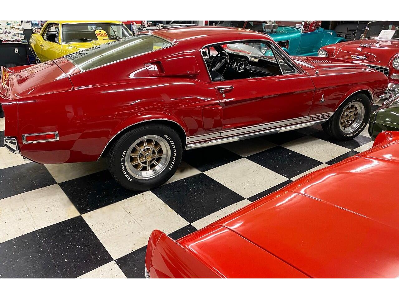 1968 Shelby GT350 for sale in Malone, NY – photo 21