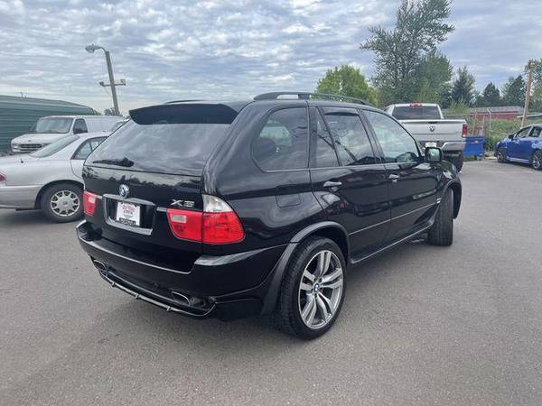 2006 BMW X5 4 8is Sport Utility 4D - - by dealer for sale in Eugene, OR – photo 4