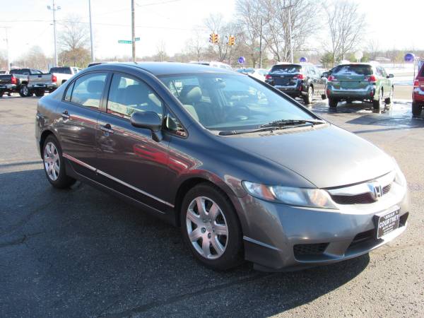 2010 Honda Civic LX - cars & trucks - by dealer - vehicle automotive... for sale in Alliance, OH – photo 18