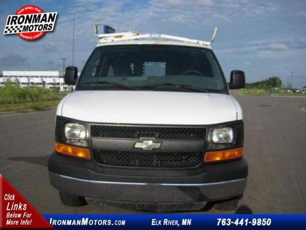 2010 Chevrolet Express 2500 3/4 Quarter ton Cargo Van for sale in Elk River, MN – photo 2
