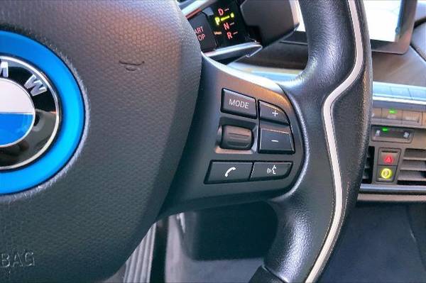 2017 BMW i3 Range Extender Hatchback 4D Hatchback - cars & trucks -... for sale in Sykesville, MD – photo 19