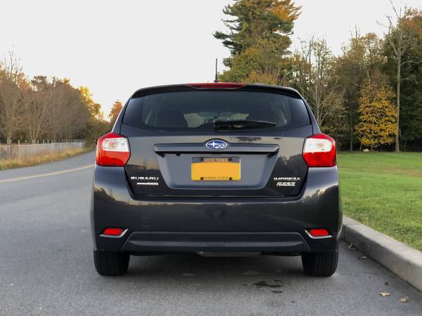 2015 Subaru Impreza 2.0i Hatchback, Good Condition - cars & trucks -... for sale in Valhalla, NY – photo 8