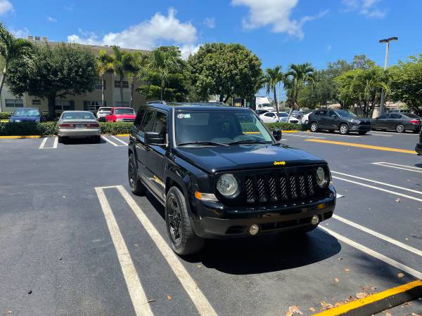 Jeep Patriot Sport Negra 2015 for sale in Pompano Beach, FL – photo 8