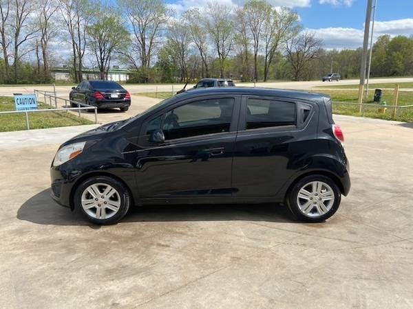 2013 Chevrolet Spark LS FREE WARRANTY! FREE CARFAX - cars & for sale in Catoosa, AR – photo 4