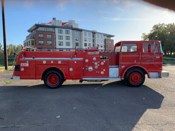 🚨1965 INTERNATIONAL HOWE FIRE TRUCK 🚨 "RED"🚨 FROM DISNEY CARS MOVIE for sale in Independence, OR – photo 6
