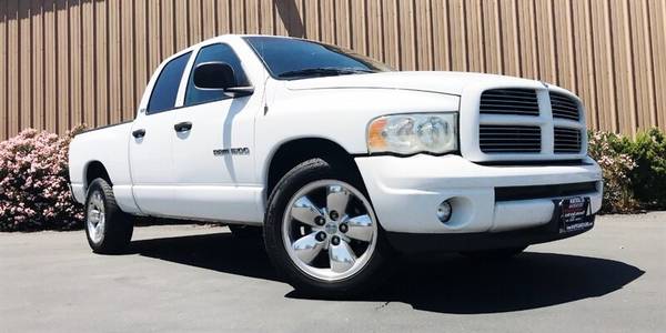 2002 DODGE RAM 1500 - - by dealer - vehicle automotive for sale in Manteca, CA – photo 2