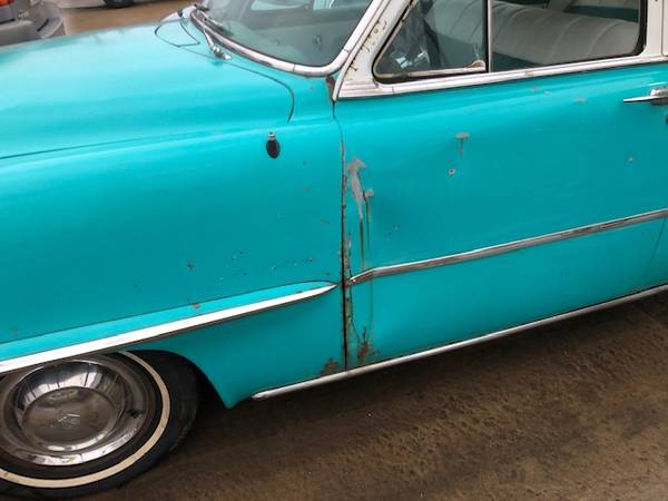 1954 Plymouth Belvedere - cars & trucks - by dealer - vehicle... for sale in Champaign, IL – photo 4