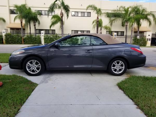 2008 TOYOTA SOLARA CONVERTIBLE FOR SALE 3600 CASH - cars & trucks -... for sale in Fort Lauderdale, FL – photo 11