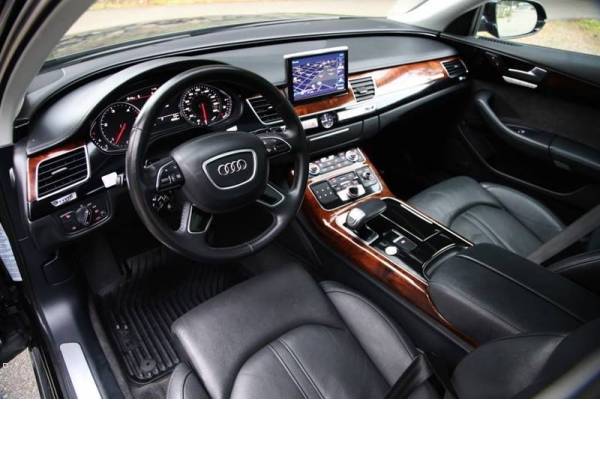 2014 Audi A8 L 3.0 quattro TDI AWD 4dr Sedan for sale in Tacoma, WA – photo 19