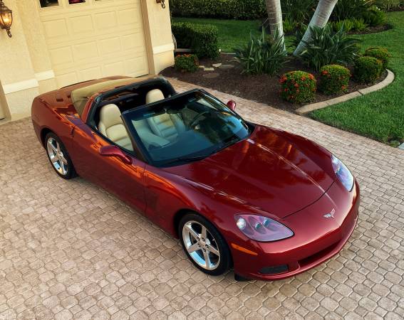 2005 Corvette Removable Top 2LT Only 14K Miles! - Like New! - cars for sale in Punta Gorda, FL – photo 3