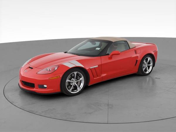 2011 Chevy Chevrolet Corvette Grand Sport Convertible 2D Convertible... for sale in South Bend, IN – photo 3