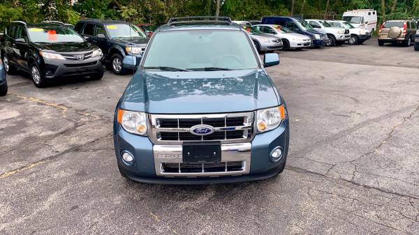 2011 Ford Escape Limited for sale in Pawtucket, RI – photo 3