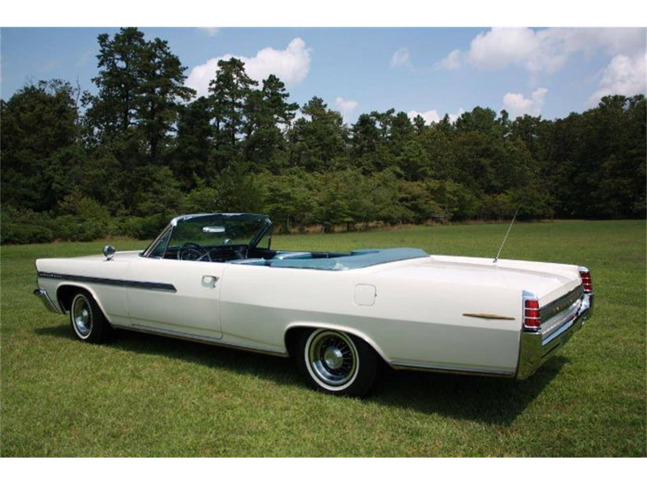 1963 Pontiac Bonneville for sale in Cadillac, MI – photo 23