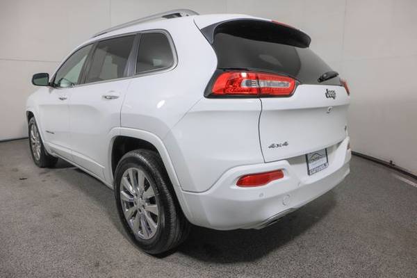 2018 Jeep Cherokee, Bright White Clearcoat - - by for sale in Wall, NJ – photo 3
