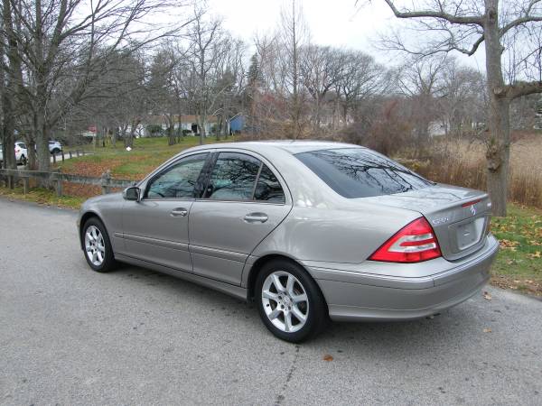 2007 Mercedes Benz C280 All Wheel Drive All Options Must See... for sale in East Providence, RI – photo 17