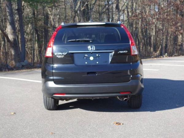 2012 HONDA CRV EXL AWD with Navigation - cars & trucks - by dealer -... for sale in Derry, NH – photo 4